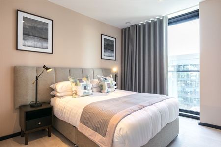 Two bedroom apartment @ Opus, 6 Hanover Quay, Grand Canal Dk, Dublin 2 - Photo 3