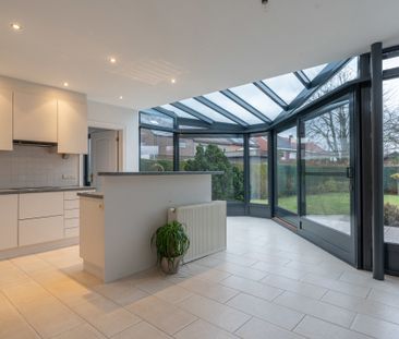 Gunstig gelegen 3 slpk woning met ruime tuin te Oud-Turnhout - Foto 3