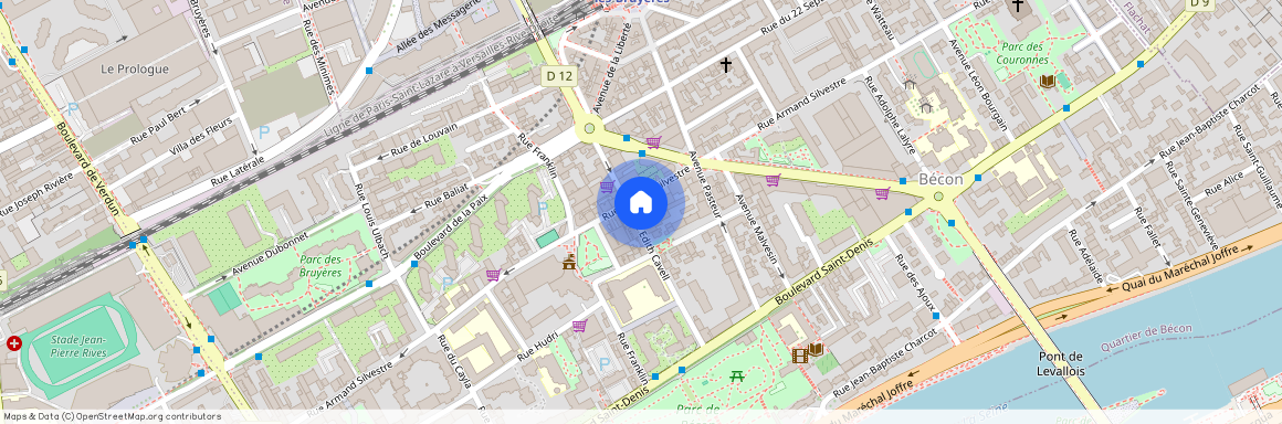 92400, Courbevoie