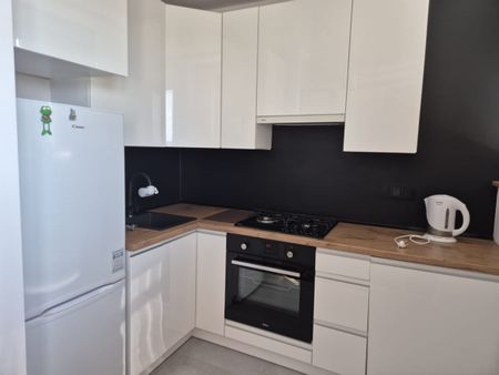 Mieszkanie do wynajęcia 1 pokoje Zbigniewa Romaszewskiego, Warsza 27 m² - Фото 3