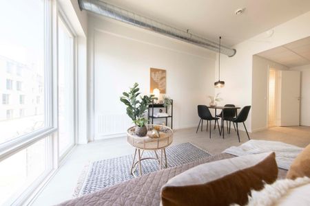 Jorisvej 3, 2. 4., Campus Aviator, 2300 København S - Photo 2