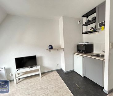 Location Appartement 1 pièce 18m² LE MANS 72000 - Photo 4