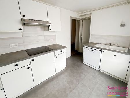 POISSY bord de Seine grand 2 pièces, - Photo 4