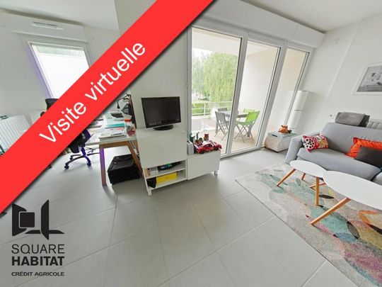 Location Appartement 2 pièces 42m² LA RICHE 37520 - Photo 1