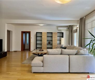 Herastrau | 4 camere | 197 mp utili + 2 terase | Parcare - Photo 2