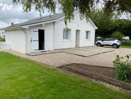 CRIQUETOT L'ESNEVAL PLEIN CENTRE - Pavillon de plain-pied - Photo 2