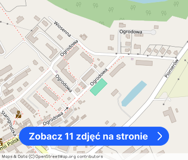 Mieszkanie 3 pok., 63 m2 do wynajęcia, ul.Ogrodowa, Pełczyce. - Zdjęcie 1