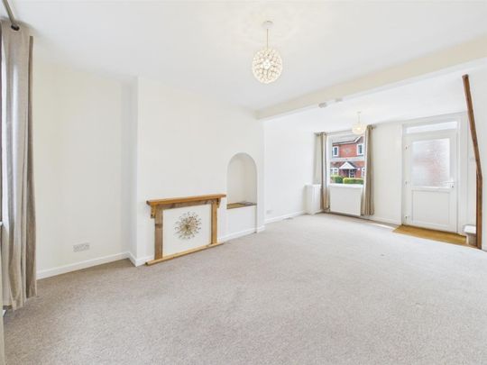 2 BED End of terrace house To rent - Photo 1