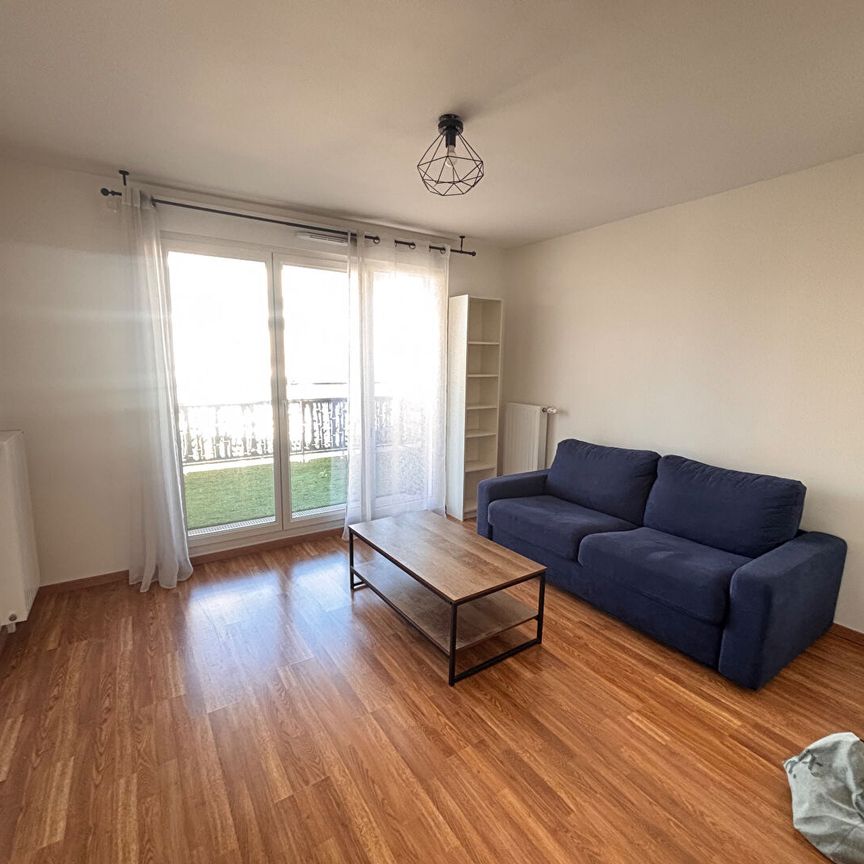 Location Appartement 2 pièces 41m² - Photo 1