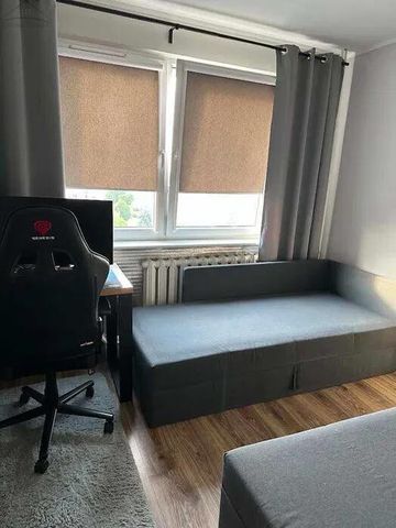 Do wynajęcia umeblowane 2-pokojowe mieszkanie – 48 m², ul. Górnośląska 7 piętro z windą1600zł - Фото 2