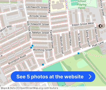 Parkfield Street, M14 - Photo 1