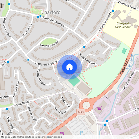 Lyttleton Avenue, Bromsgrove, Worcestershire, B60