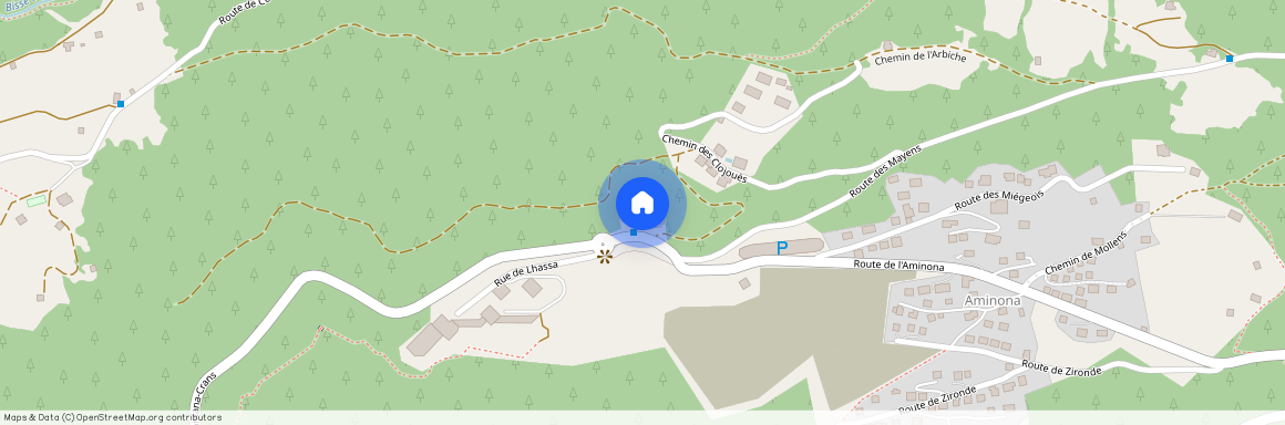 3963, Aminona, Chemin Du Mont-Paisible