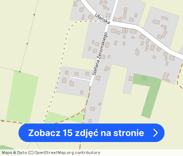 Lędziny Żeromskiego piętro domu z garażem taras - Zdjęcie 1