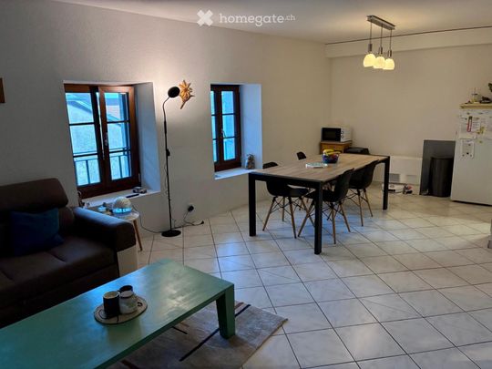 Bel appartement 5.5 pièces - Foto 1