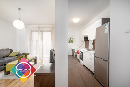 Fully furnished 1 bedroom, Pileckiego street - Photo 3