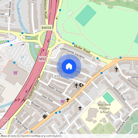 Freemantle Road, Bristol, BS5