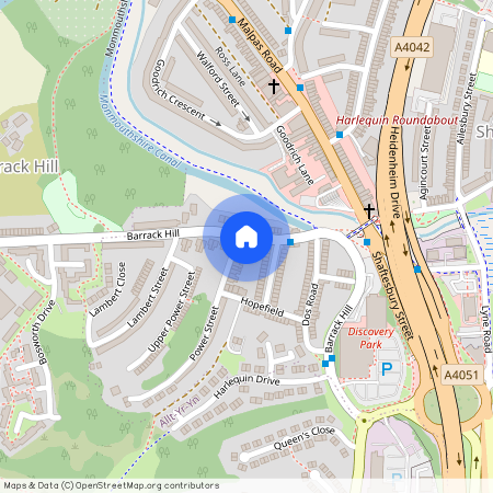 1 Power Street, Newport, NP20