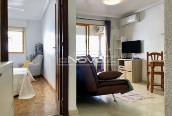 Comfortable apartment with the 1st bedroom in the center of Torrevi