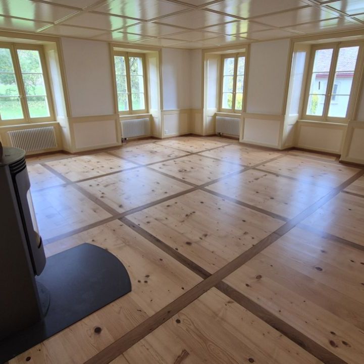 For rent – Superb 6-room apartment in Châtel-St-Denis (FR) - Photo 1