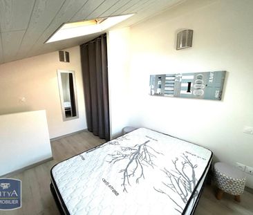 Location Appartement 1 pièce 26m² PAMIERS 09100 - Photo 4
