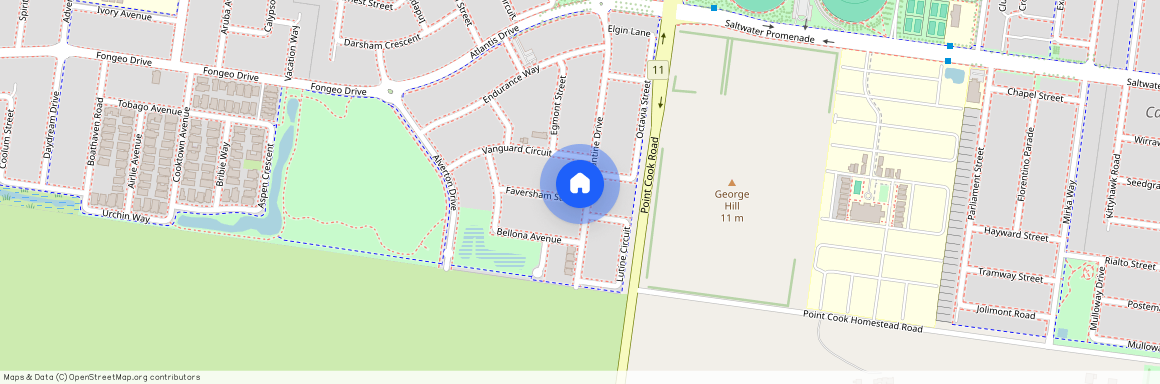 42 Constantine Drive, Vic 3030, Point Cook