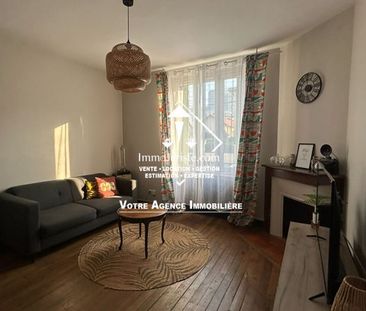 Location Maison 3 pièces Limoges (87000) - Photo 1