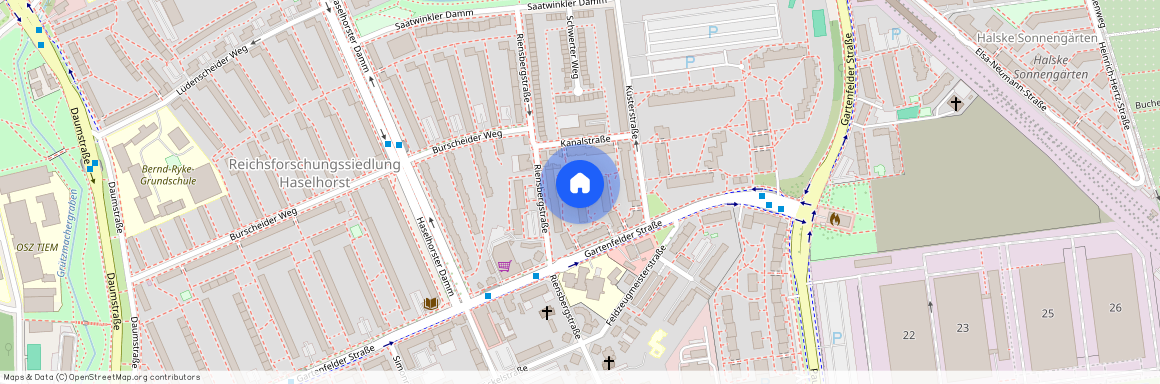 Gartenfelder Straße, 78B, 13599, Berlin