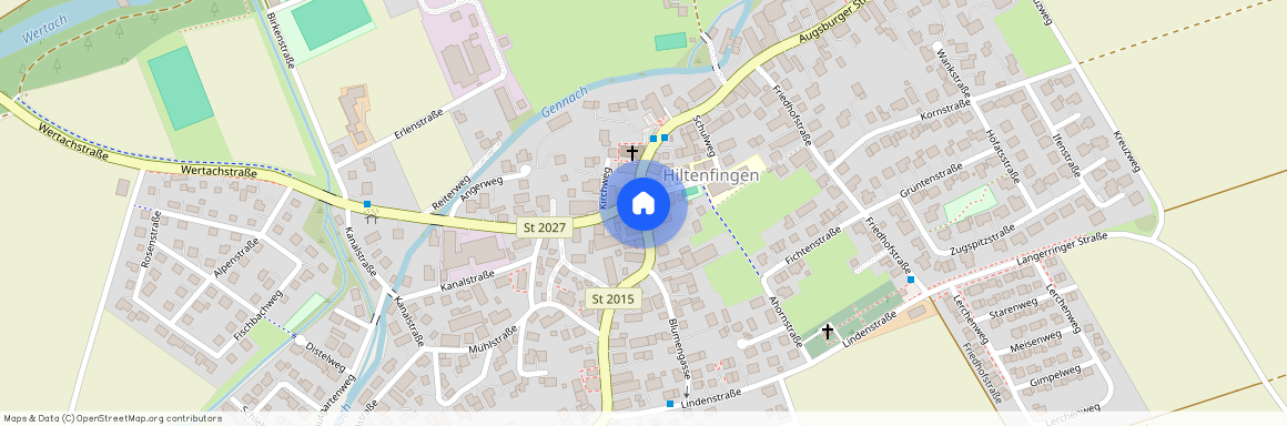 86856 Hiltenfingen