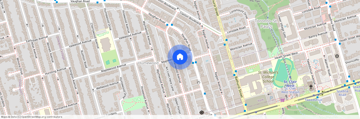 105 Kenwood Avenue Unit#, Toronto