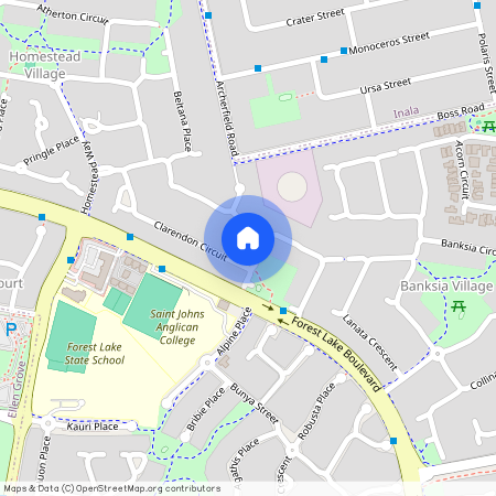 46 Clarendon Circuit FOREST LAKE QLD