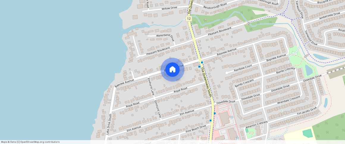 ** Bayview Avenue #Lower Level, Georgina, Keswick South