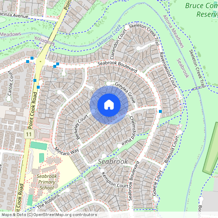 SEABROOK, 3, Royal Court