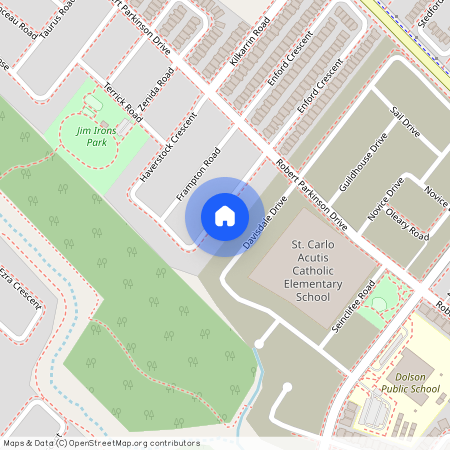 24 Haverstock Crescent, Brampton