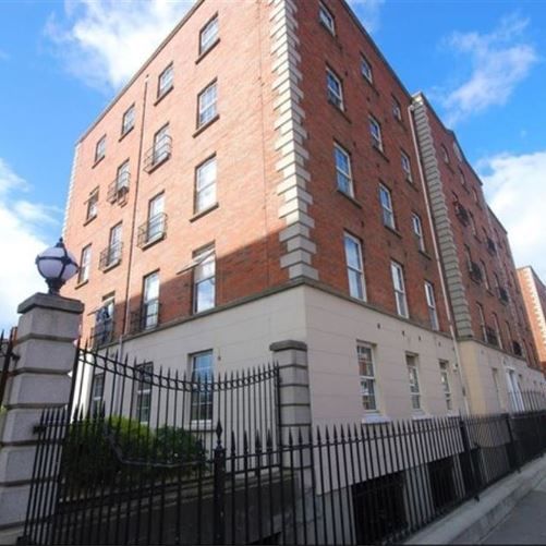 Apartment 95, Block 3, Custom Hall, Gardiner Street Lower, Dublin 1, Talbot Street, Dublin 1, D01YT91, D01YT91 - Photo 1