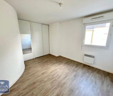 Appartement à louer 2 pièces 34.31m² - Photo 2