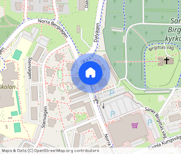 Norra Bergvägen 16B - Photo 1