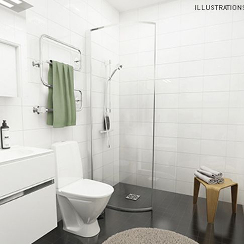 Johannesbäcksgatan 57, 754 44, Uppsala - Foto 1