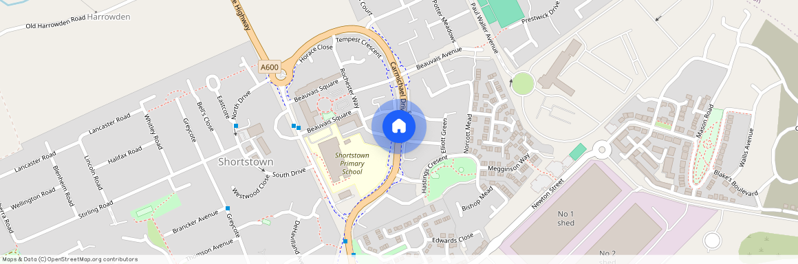 Carmichael Drive, Shortstown, Bedford, MK42