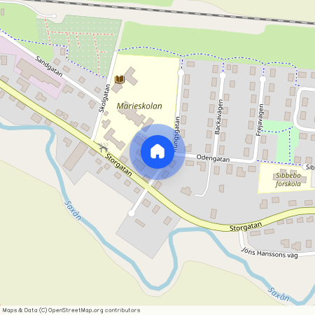 Eslöv, Kungsgatan, 3 B, 24030, Marieholm