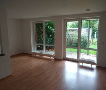 Kritzmow - helle Erdgeschosswohnung mit SW-Terrasse und Garten - Photo 4