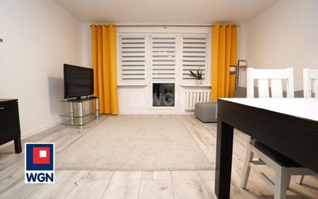 Mieszkanie na wynajem Piotrków Trybunalski - Trzy pokoje, świetna lokalizacja. - Zdjęcie 2