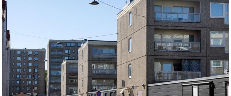 Västra Andersgårdsgatan 10 - Foto 1