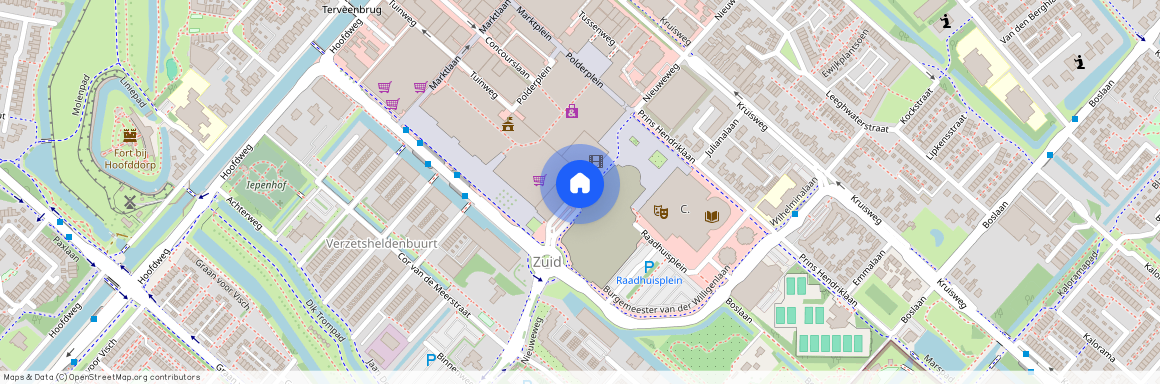 Hoofddorp Zuid, 2132 TZ, Hoofddorp