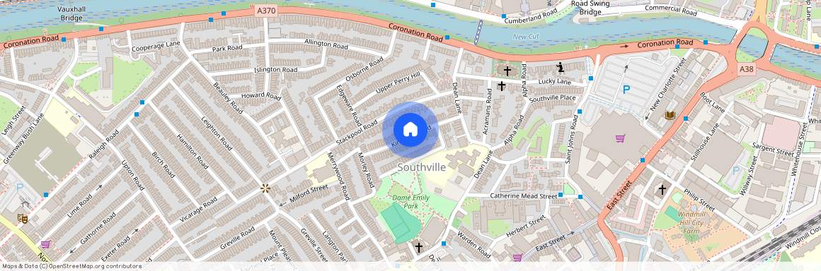 Kingston Road, Southville, Bristol, Bristol, BS3