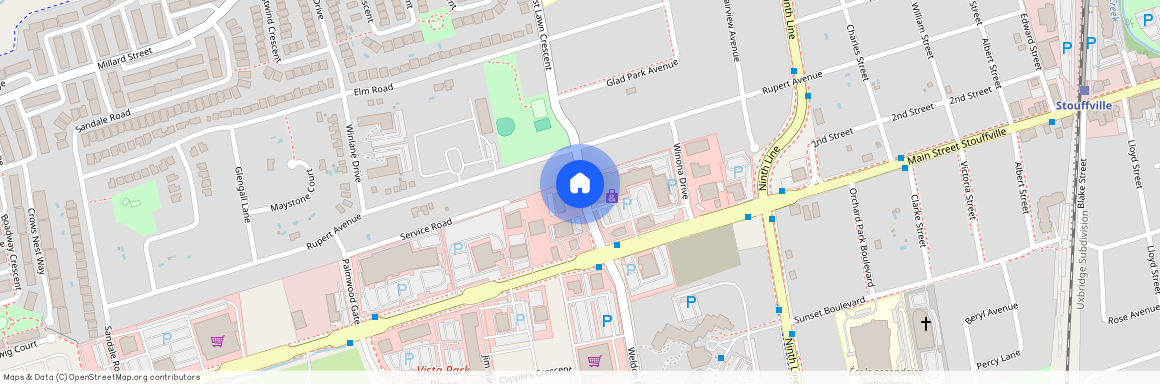 Whitchurch-Stouffville, Whitchurch-Stouffville, York, L4A 1T2