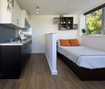 Studio to rent - Photo 5