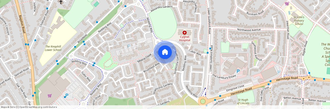 Brushfield Way, Woking, GU21 2TG, Surrey
