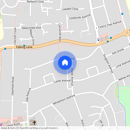Poplar Avenue, West Drayton, UB7