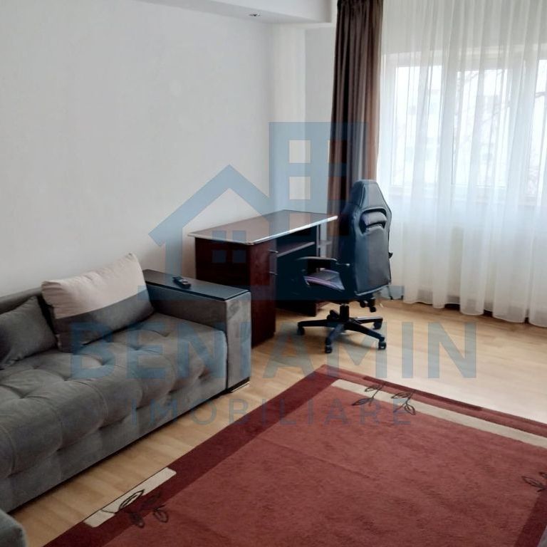 3 decomandate - etaj 3 - centrala proprie - mobilat - uti... - Fotografie 1